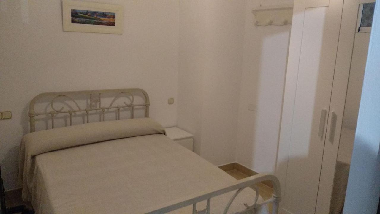 Apartamento El Carmen Setenil De Las Bodegas Exterior foto